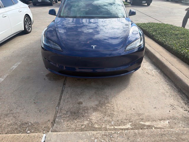 Used 2025 Tesla Model 3 Long Range Sedan