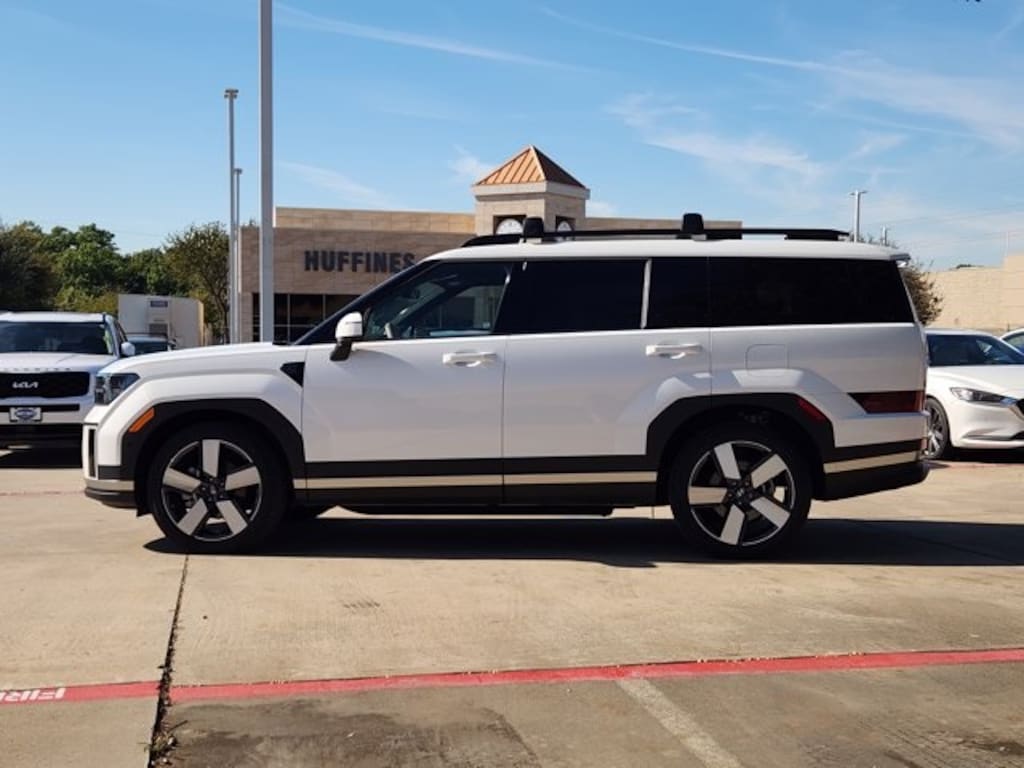 Certified 2025 Hyundai Santa Fe Hybrid Limited SUV