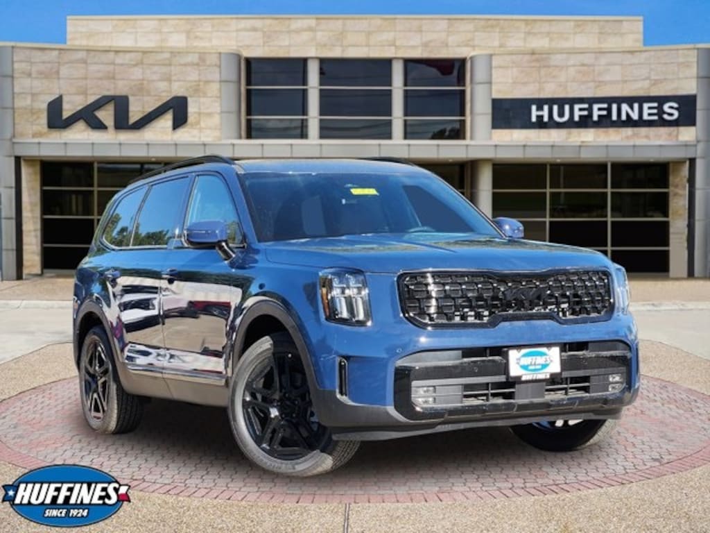 New 2025 Kia Telluride SX-Prestige X-Line SUV