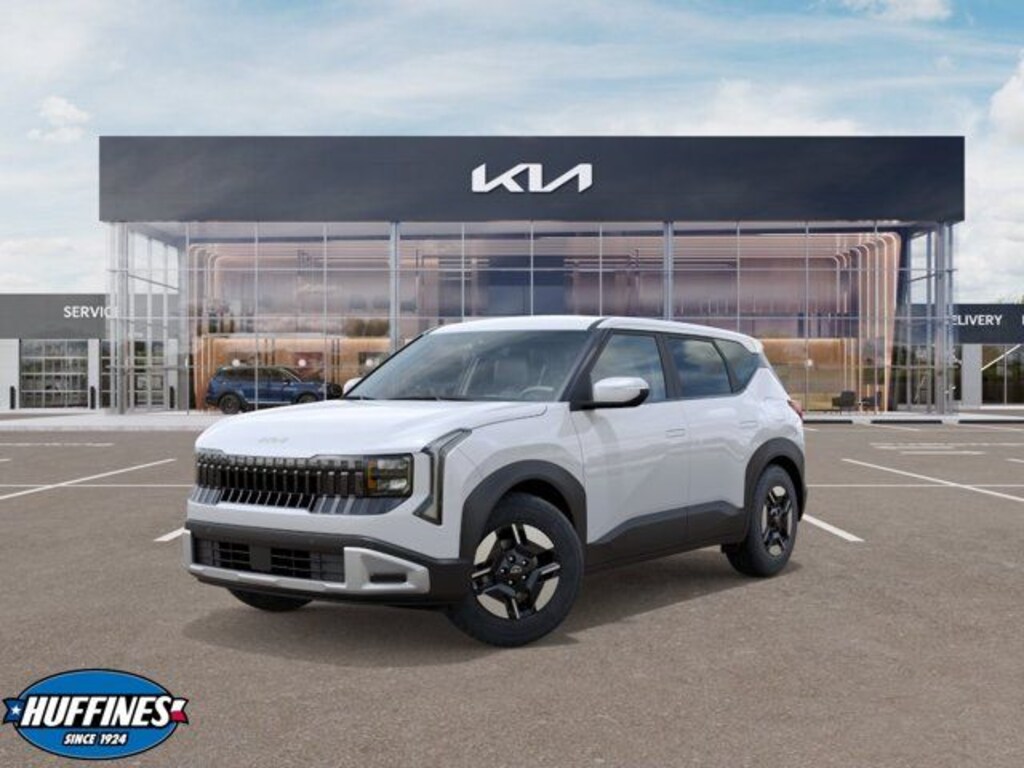 New 2027 Kia Seltos LX SUV