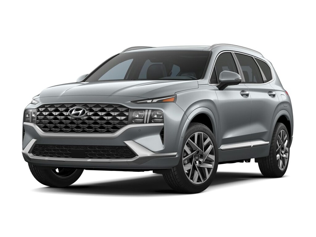 Used 2023 Hyundai Santa Fe Limited SUV