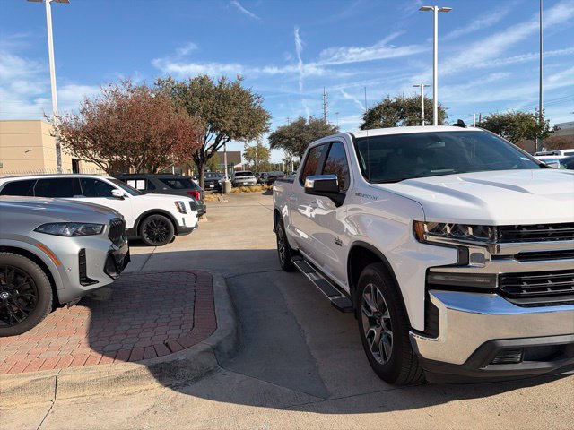Used 2020 Chevrolet Silverado 1500 LT Truck