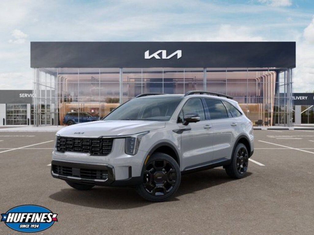 New 2026 Kia Sorento X-Line SX Prestige SUV
