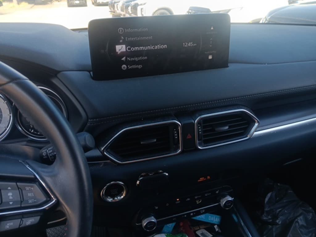 Used 2024 Mazda CX-5 2.5 S Carbon Edition SUV