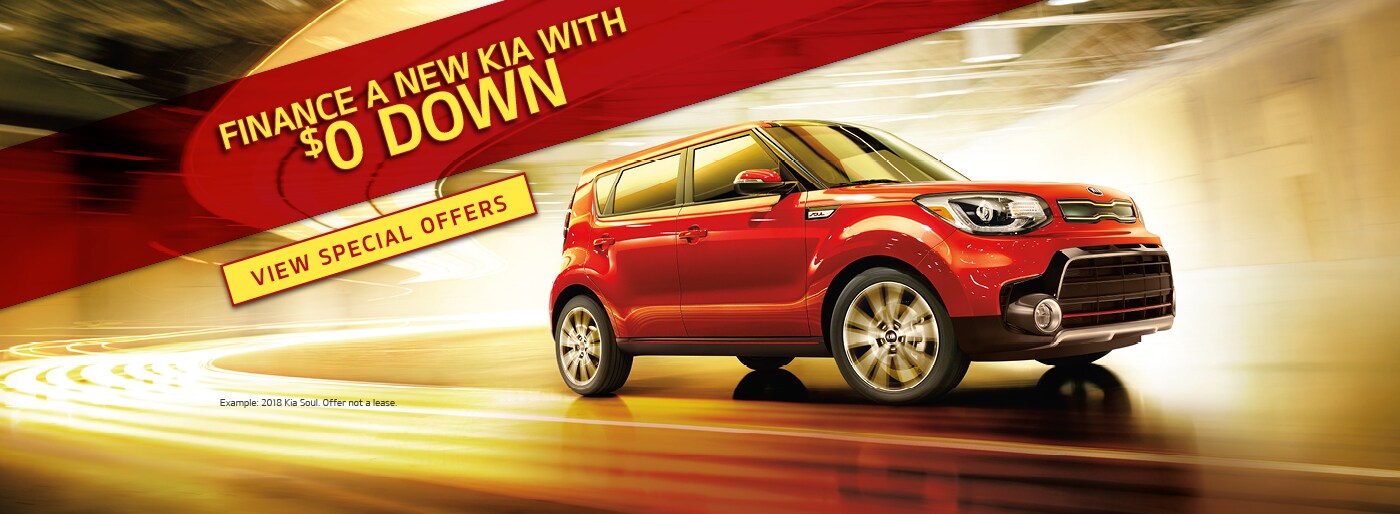 Huffines Kia McKinney New Kia and Used Car dealer in McKinney Texas