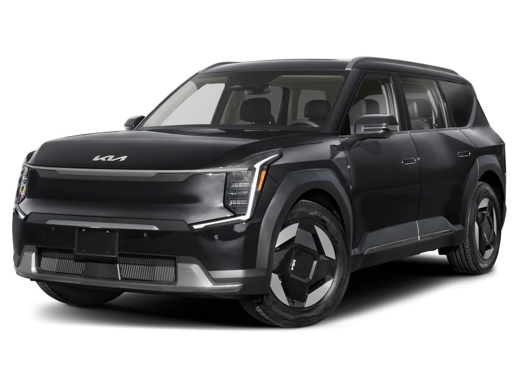 New 2026 Kia EV9 Wind SUV