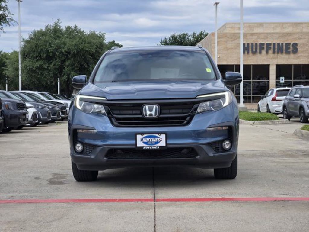 Used 2021 Honda Pilot Special Edition SUV