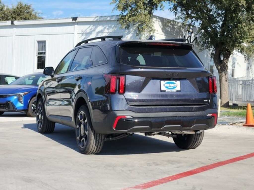 New 2026 Kia Sorento EX SUV