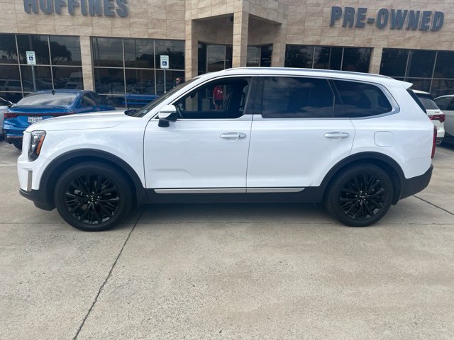 Used 2022 Kia Telluride SX SUV