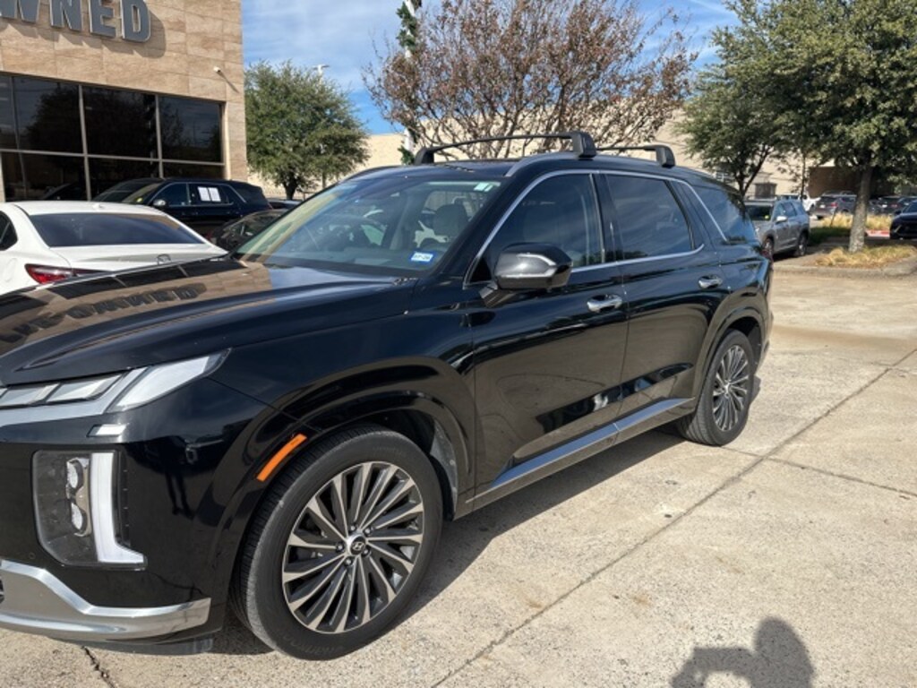 Used 2023 Hyundai Palisade Calligraphy SUV