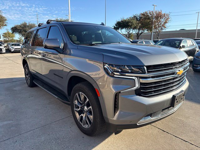 Used 2022 Chevrolet Suburban LT SUV