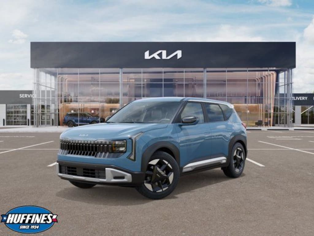 New 2027 Kia Seltos EX SUV