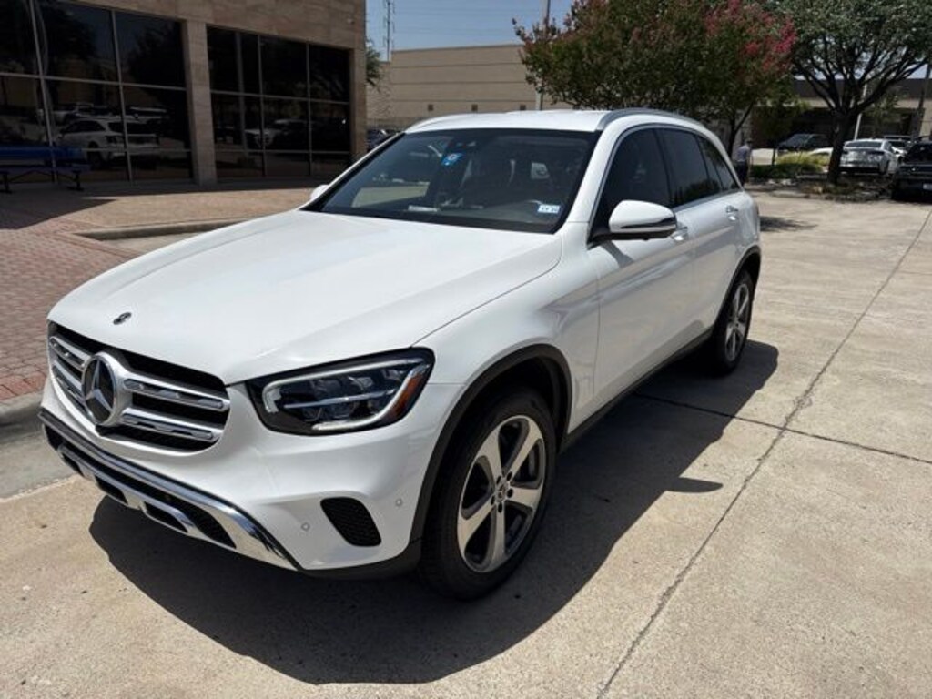Used 2022 Mercedes-Benz GLC GLC 300 SUV