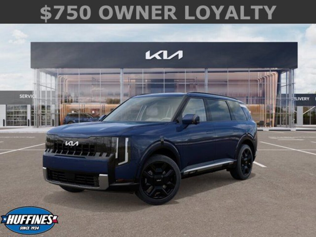 New 2027 Kia Telluride SX SUV