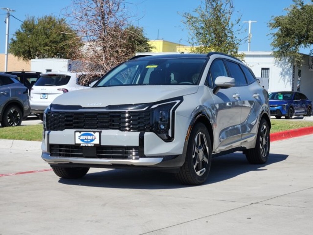 New 2026 Kia Sportage SX SUV