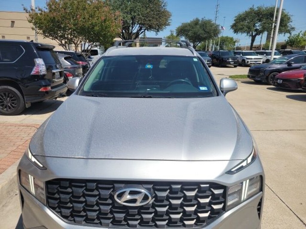Certified 2023 Hyundai Santa Fe SEL SUV