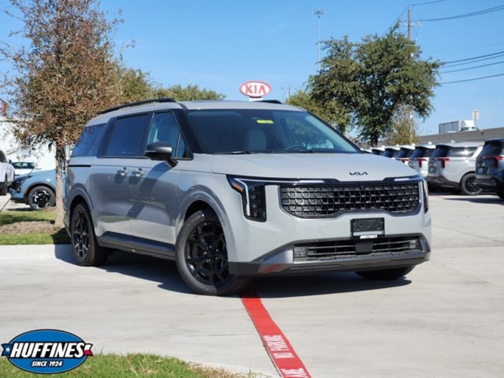 New 2026 Kia Carnival SX Prestige Minivan/Van