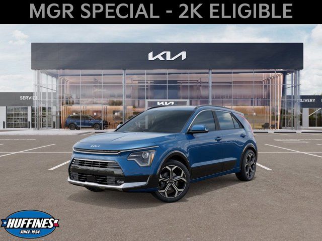 2025 Kia Niro