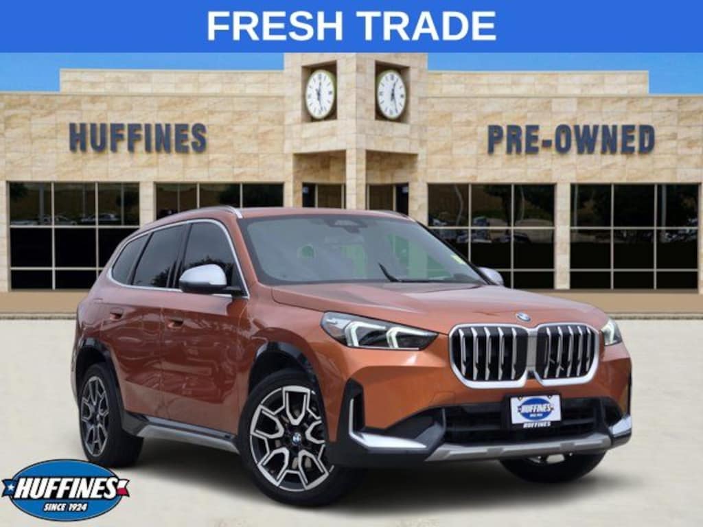 Used 2023 BMW X1 xDrive28i SUV