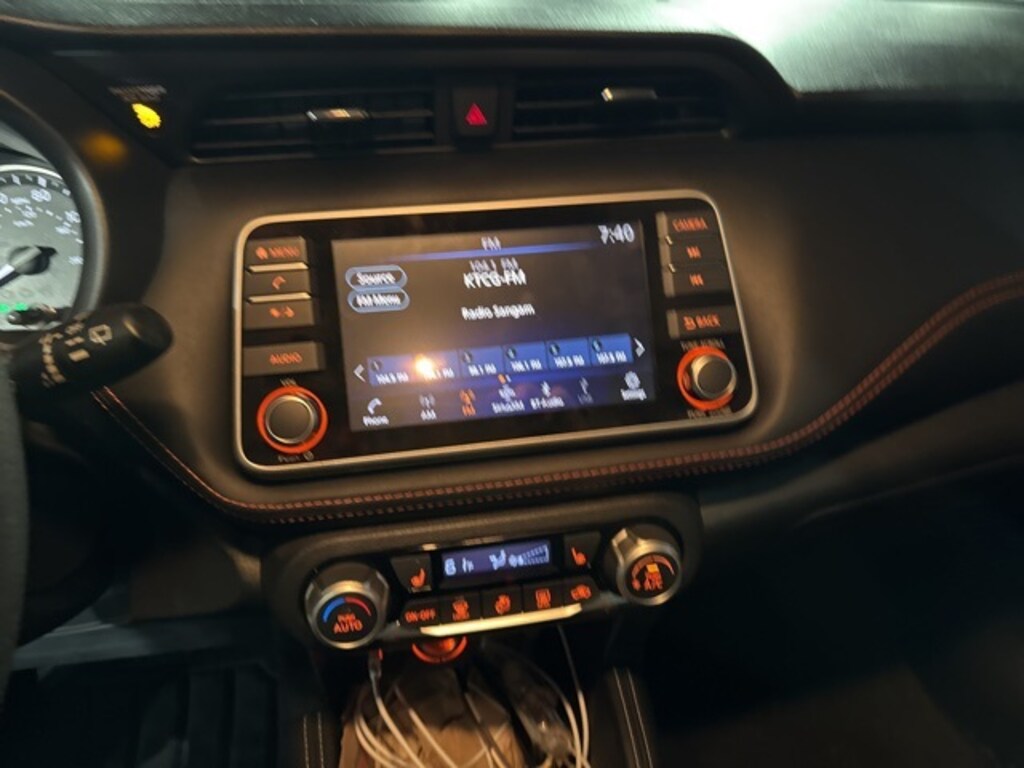 Used 2020 Nissan Kicks SR SUV