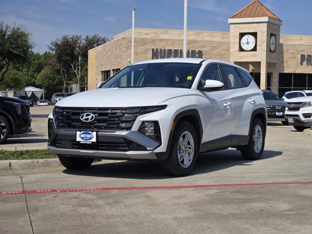Certified 2026 Hyundai Tucson SE SUV
