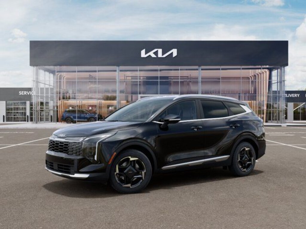 New 2026 Kia Sportage Hybrid EX SUV