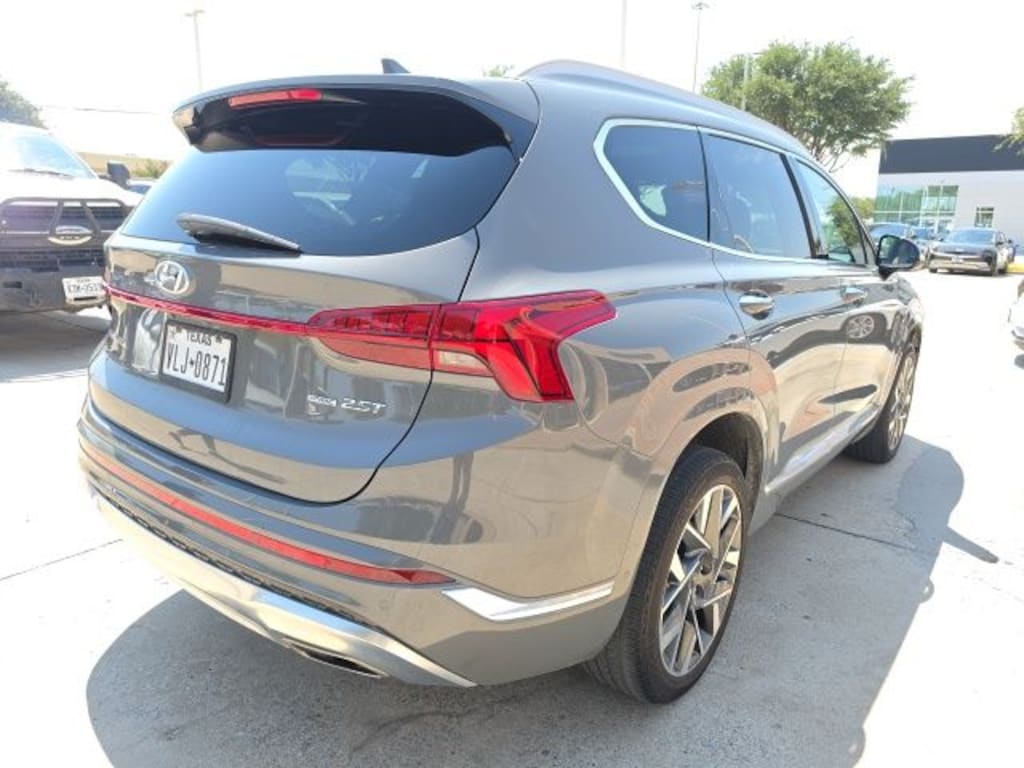 Used 2023 Hyundai Santa Fe Calligraphy SUV