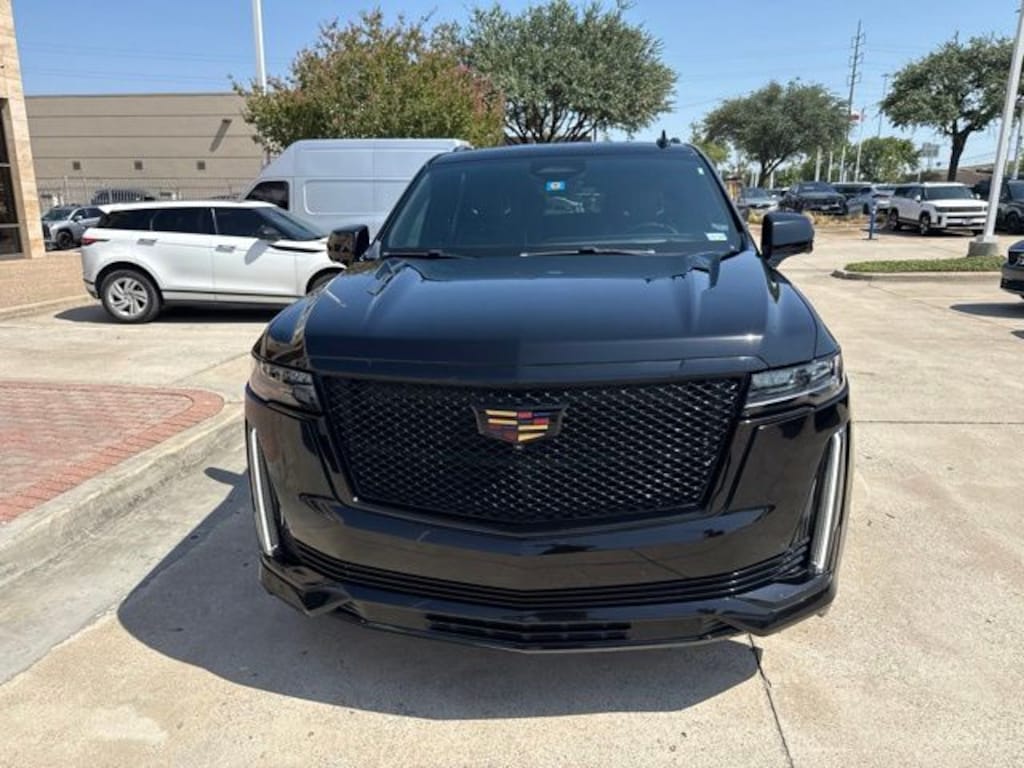 Used 2021 Cadillac Escalade Sport SUV