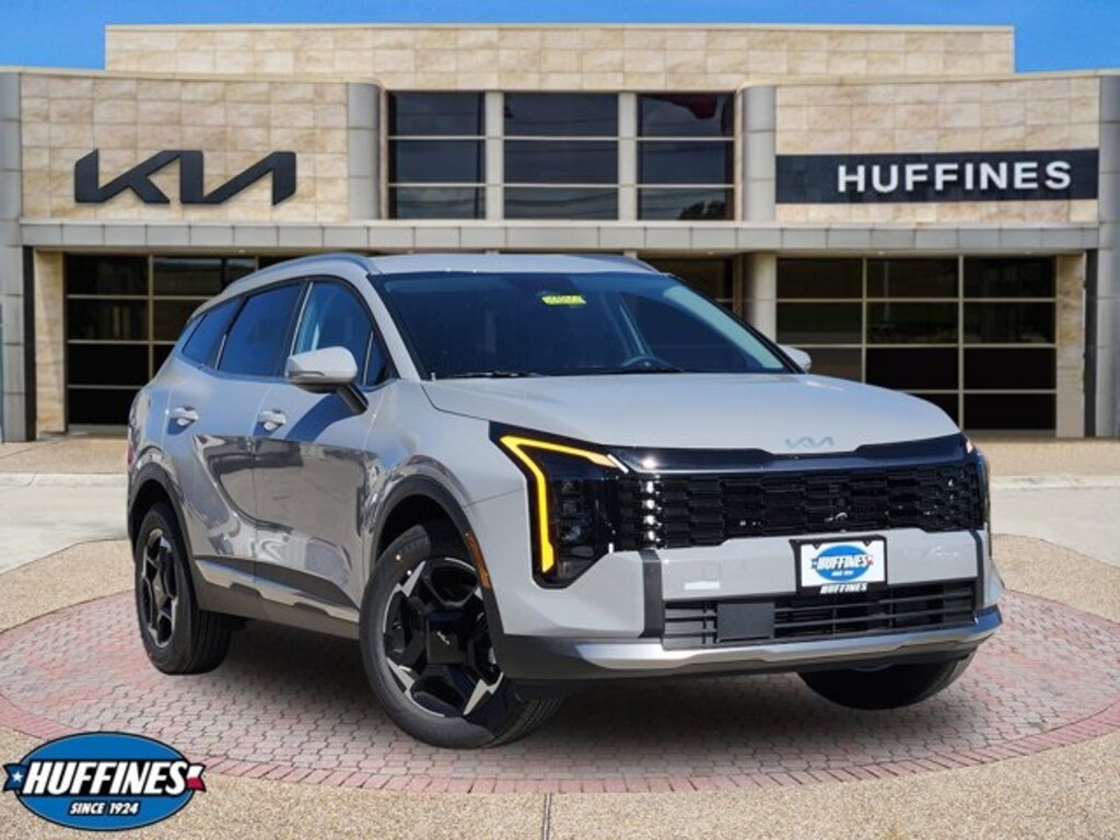 New 2026 Kia Sportage Hybrid EX SUV