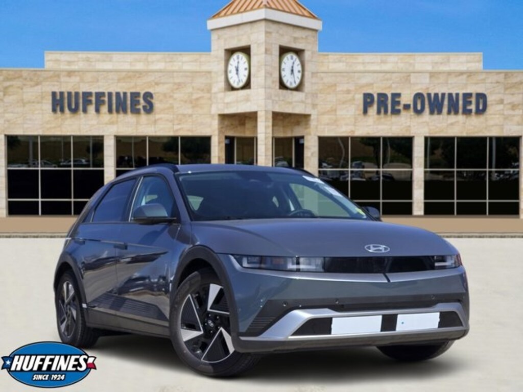 Certified 2025 Hyundai IONIQ 5 SEL SUV