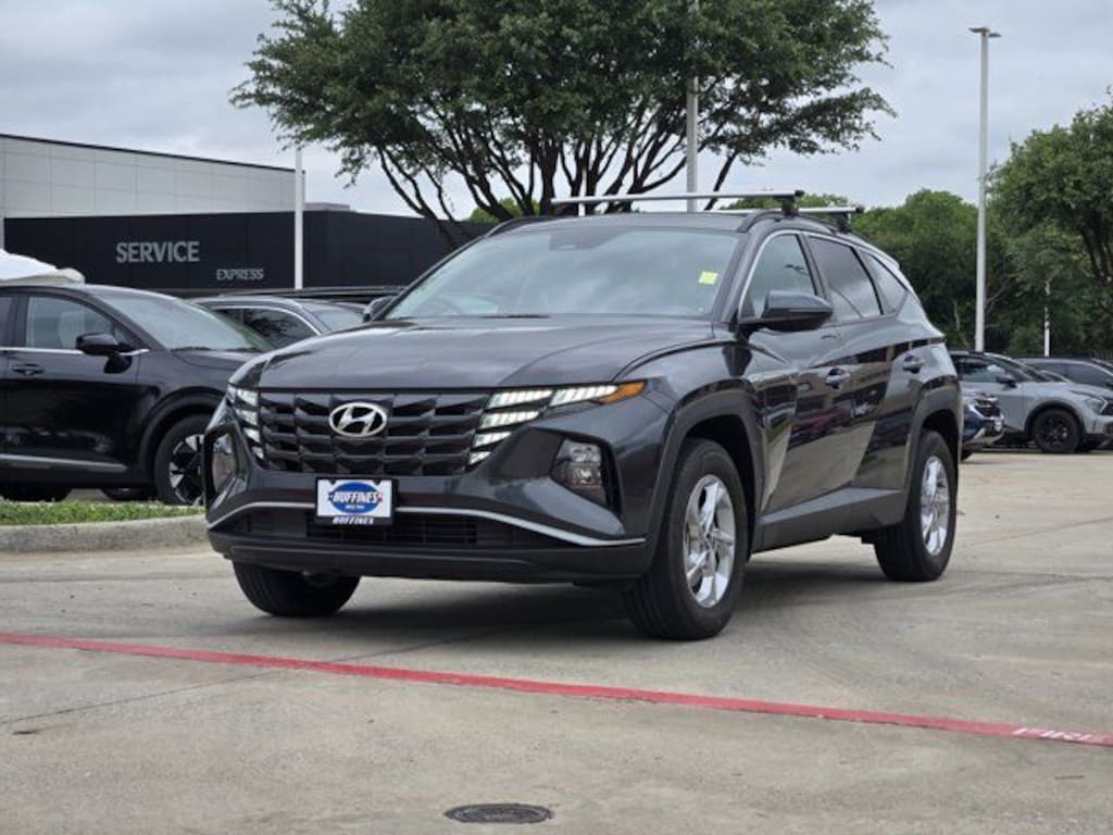 Certified 2023 Hyundai Tucson SEL SUV