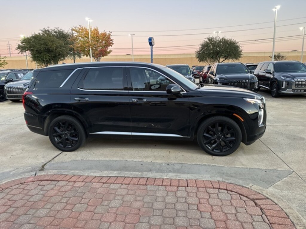 Used 2022 Hyundai Palisade Limited SUV