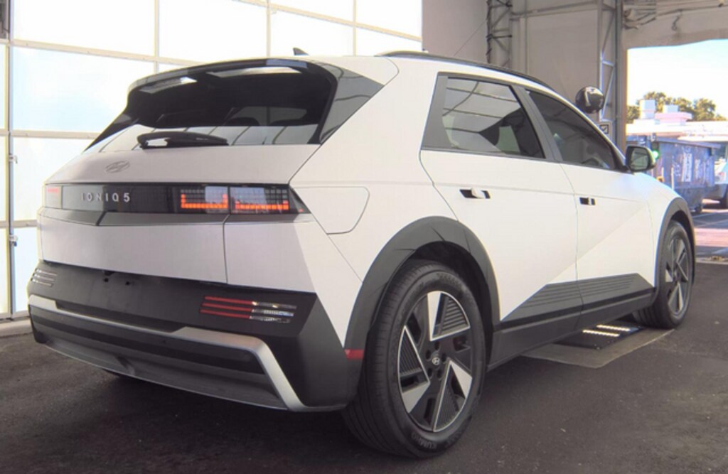 Certified 2025 Hyundai IONIQ 5 SEL SUV