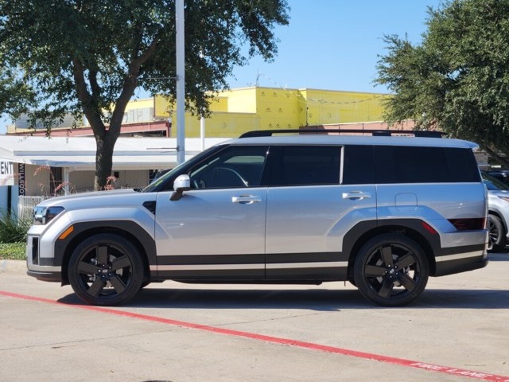 Certified 2024 Hyundai Santa Fe Limited SUV