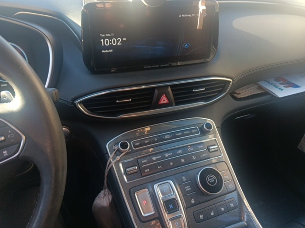 Certified 2023 Hyundai Santa Fe Limited SUV