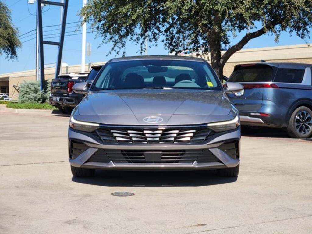 Certified 2024 Hyundai Elantra SEL Sedan
