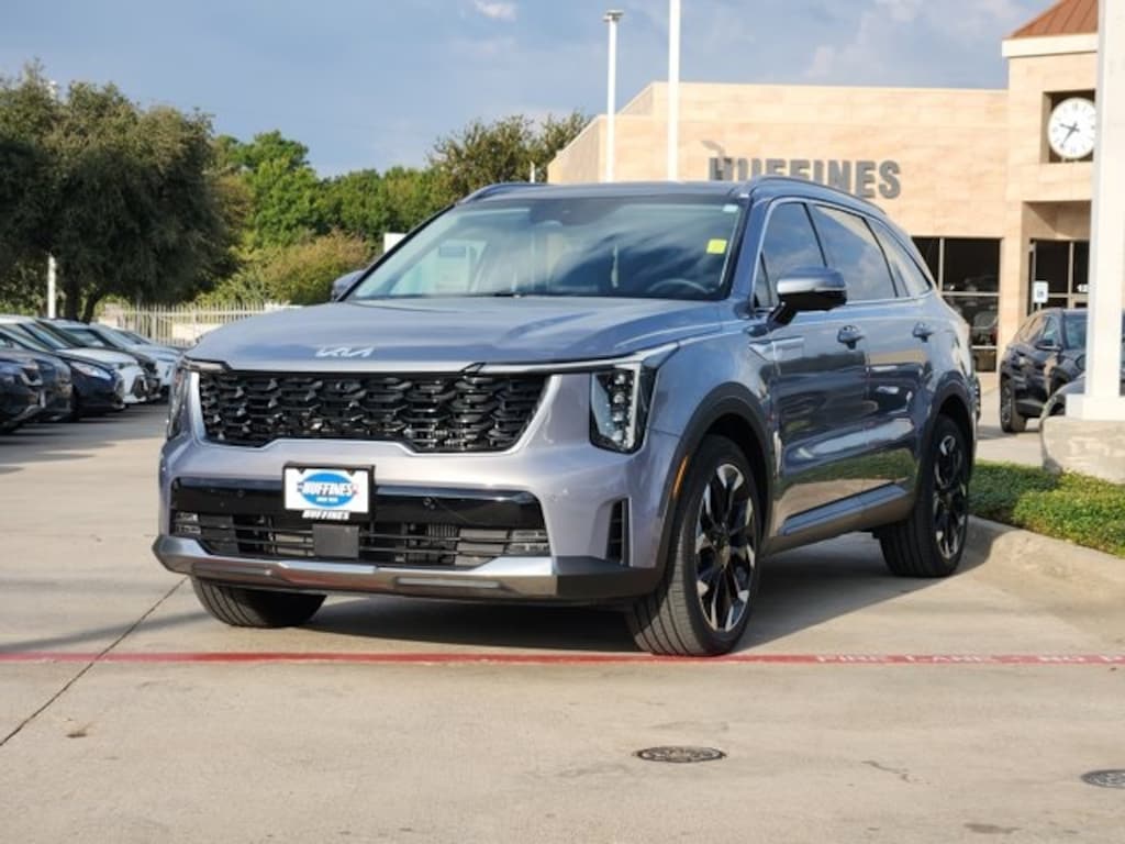 Certified 2025 Kia Sorento SX SUV