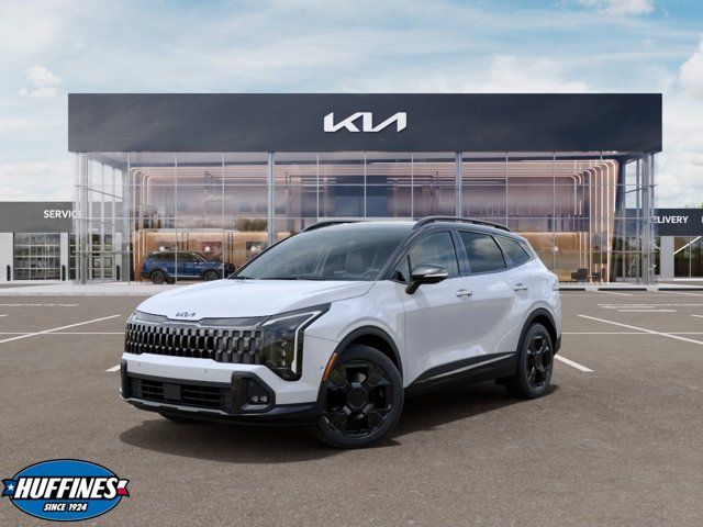 New 2026 Kia Sportage X-Pro Prestige