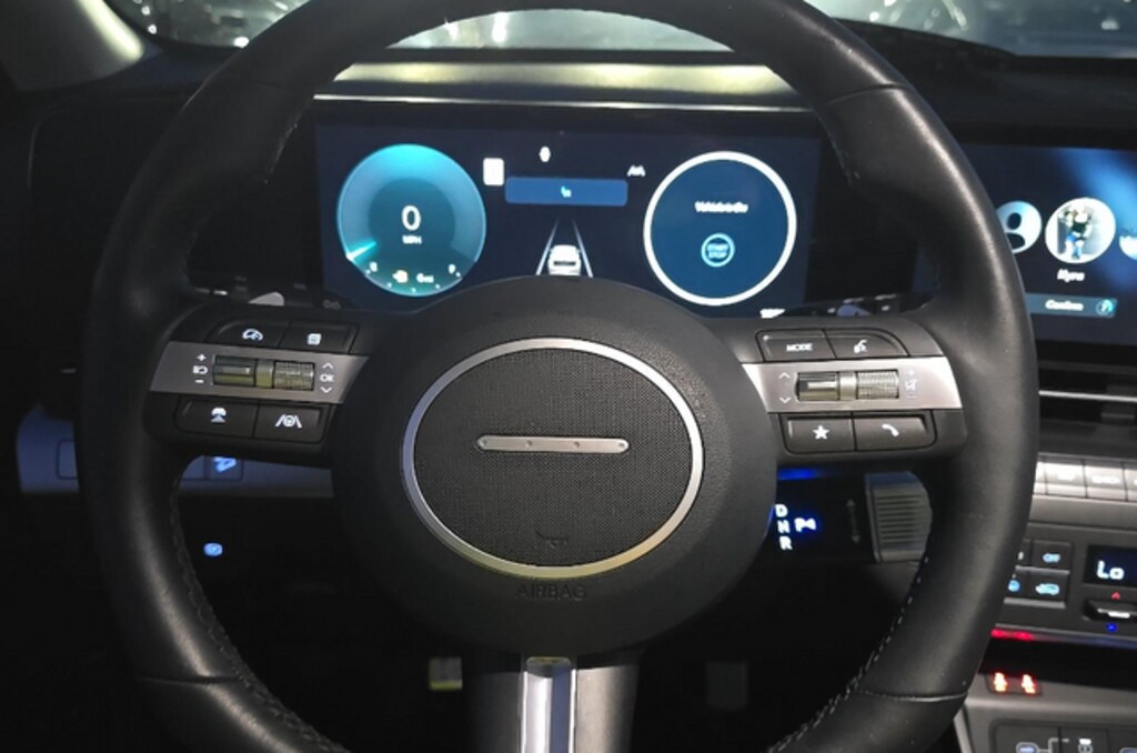 Certified 2026 Hyundai Kona Limited SUV