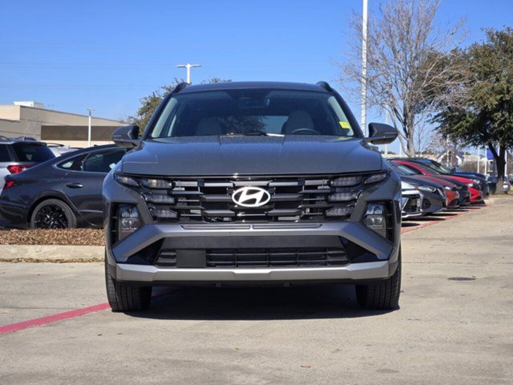 Certified 2025 Hyundai Tucson SEL Convenience SUV