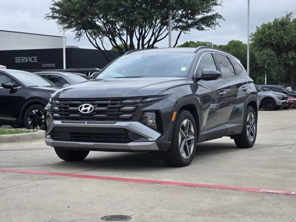 Certified 2026 Hyundai Tucson SEL SUV