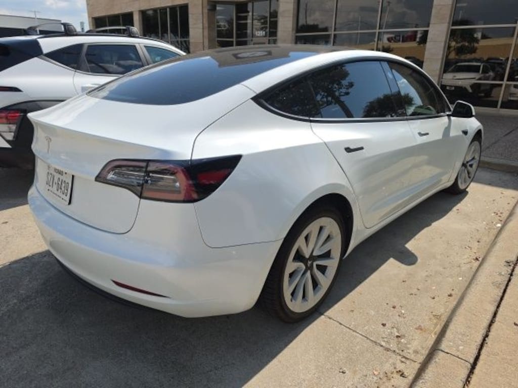 Used 2023 Tesla Model 3 Base Sedan