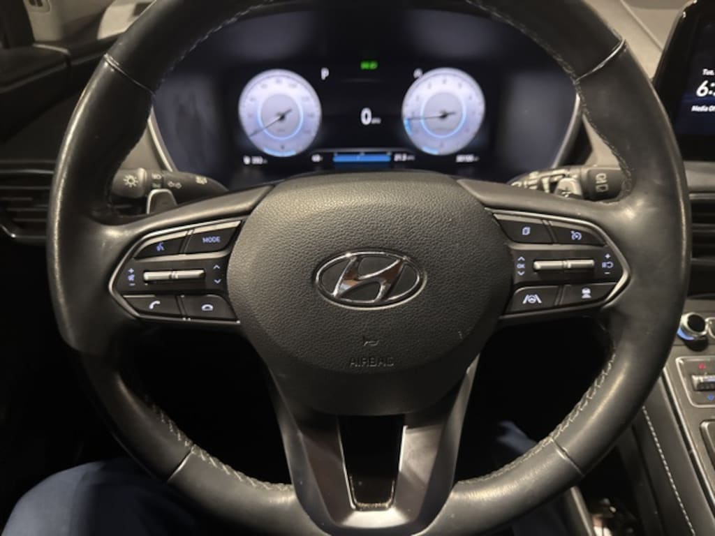 Certified 2023 Hyundai Santa Fe Limited SUV