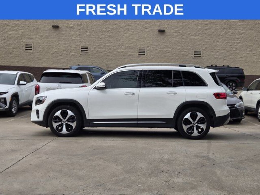 Used 2024 Mercedes-Benz GLB GLB 250 SUV