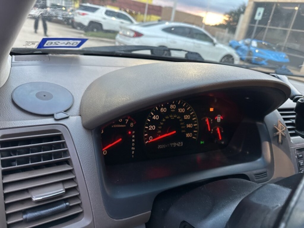 Used 2004 Honda Accord EX-L Sedan