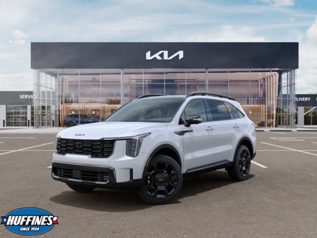 New 2026 Kia Sorento X-Line SX Prestige SUV