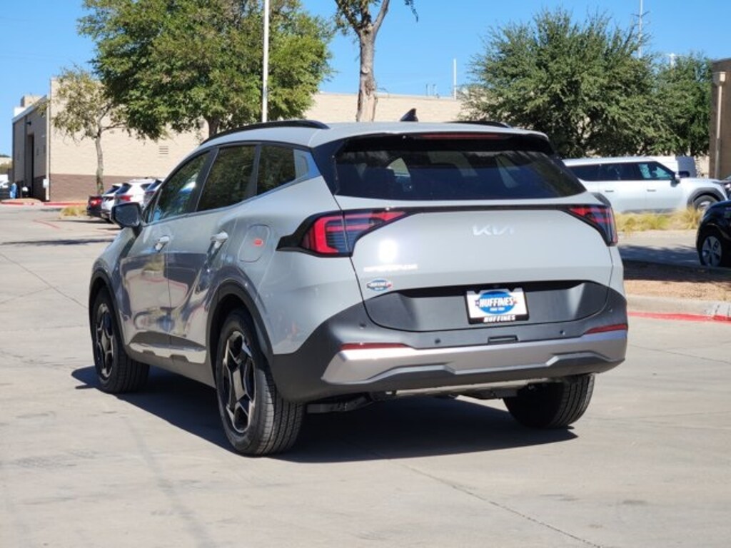 New 2026 Kia Sportage EX SUV