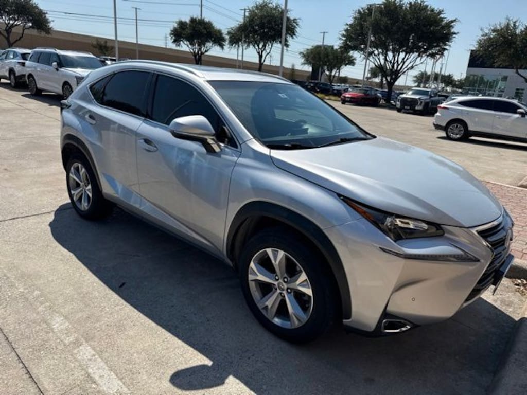 Used 2017 Lexus NX 200t SUV