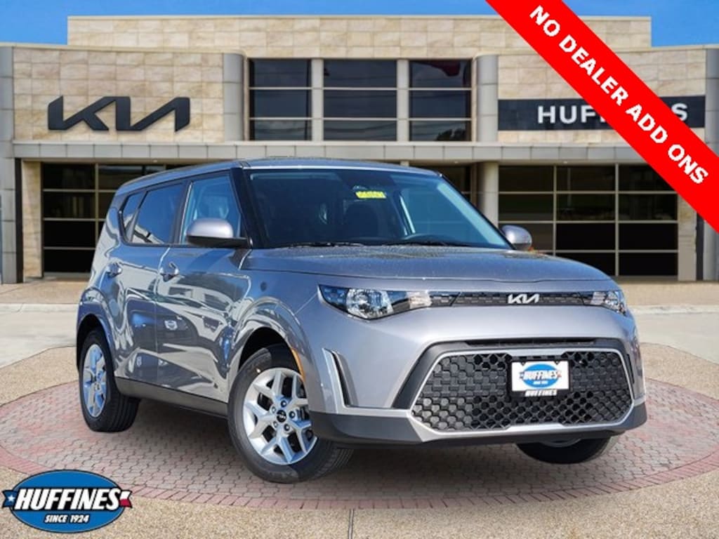 New 2025 Kia Soul LX Hatchback
