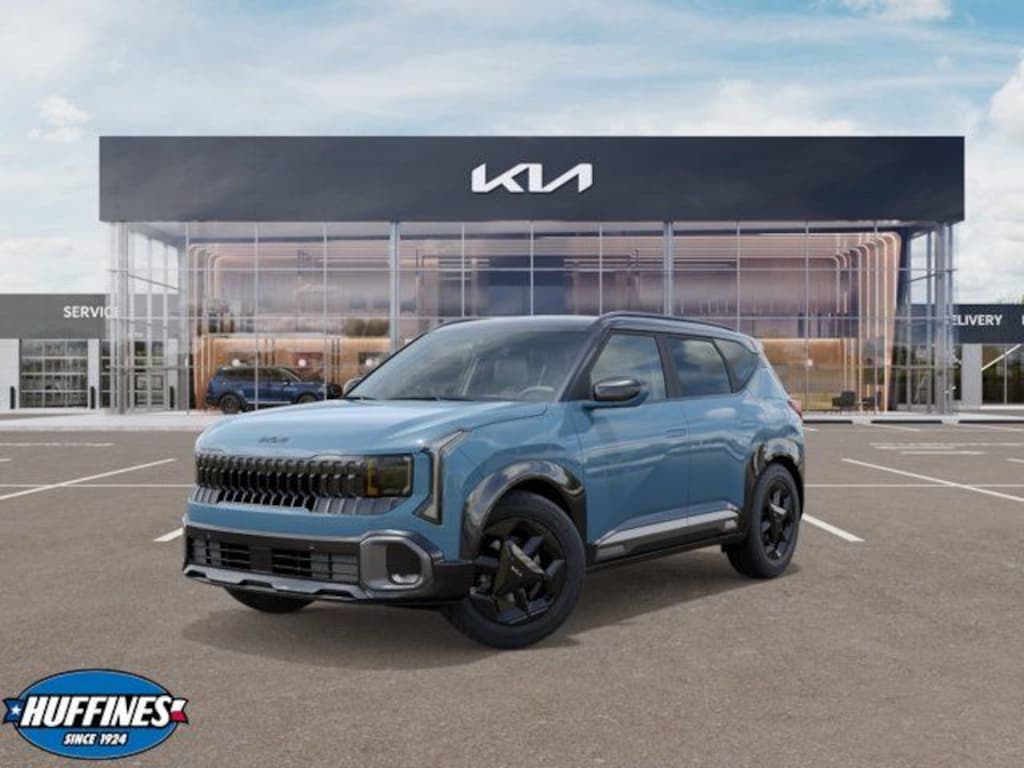 New 2027 Kia Seltos X-Line S SUV